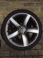 4 audi A1 velgen, Ophalen, Velg(en), 17 inch, Personenwagen