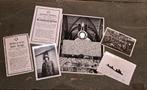 ww2 foto's ,prent en doodskaartjes, Verzamelen, Ophalen of Verzenden
