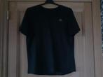 T-shirt Kalenji maat M zwart in mesh stof, Zwart, Ophalen of Verzenden, Zo goed als nieuw, Kalenji