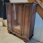 Ancien meuble en bois à restaurer. Armoire 3 portes, Enlèvement ou Envoi