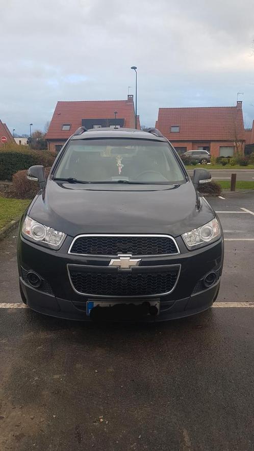 Chevrolet captiva SUV familial break *7800€, Autos, Chevrolet, Particulier