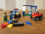 Lego City politie setje - 4636, Kinderen en Baby's, Speelgoed | Duplo en Lego, Complete set, Ophalen of Verzenden, Lego