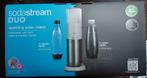 sodastream duo Nieuw, Elektronische apparatuur, Bruiswatermachines, Ophalen, Nieuw