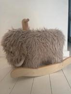 Hobbelpaard ( Mammoet ;-), Enlèvement, Utilisé