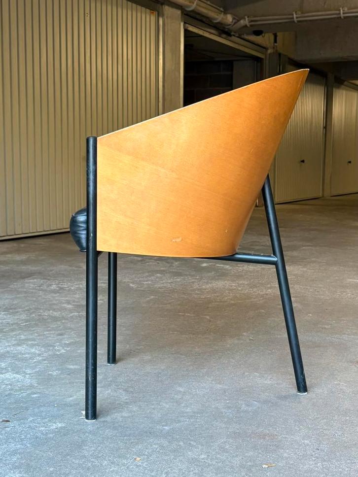 Chaise Costes, Driade, Philippe Starck, Huis en Inrichting, Stoelen, Zo goed als nieuw, Twee, Ophalen of Verzenden