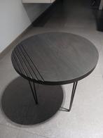 2 bijzettafels  zo goed als nieuw, Ophalen
