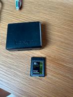 Lexar Professionele 32Gb 2933x XQD Kaart, Audio, Tv en Foto, Ophalen of Verzenden, Zo goed als nieuw, XQD