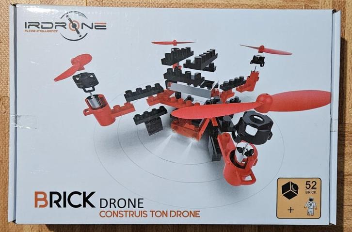 Brick Drone jouet volant !!!NEUF!!! Super cadeau à faire, Enfants & Bébés, Jouets | Véhicules en jouets, Neuf, Télécommande, Enlèvement ou Envoi