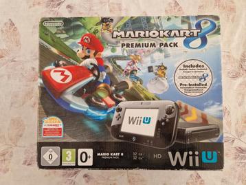 Wii U in zeer goede staat te koop.