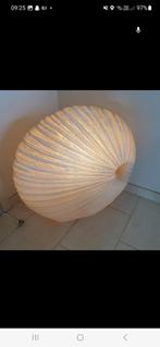 Vloerlamp in de vorm van een schelp, Maison & Meubles, Lampes | Lampadaires, Comme neuf, Enlèvement
