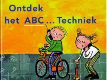 Ontdek het abc...techniek-Suzanne Klinkhamer beschikbaar voor biedingen