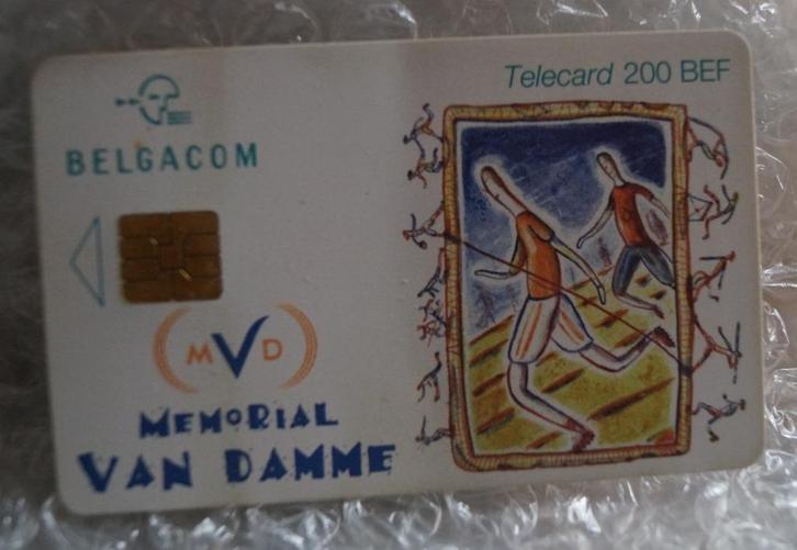 Telefoonkaarten Belgacom diverse, Verzamelen, Telefoonkaarten, Ophalen of Verzenden