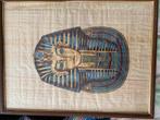 Set van 2 Egyptische Papyrus, Antiek en Kunst, Kunst | Overige Kunst, Ophalen