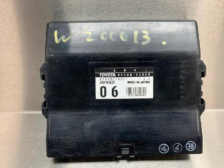 COMPUTER ABS Toyota Camry (CV30) (|8954033340|0794008371|), Auto-onderdelen, Elektronica en Kabels, Toyota, Gebruikt