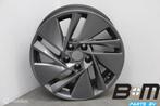 ORIGINEEL! 1 losse 17 inch velg Nissan Qashqai! 6UA2A, Gebruikt, Velg(en)