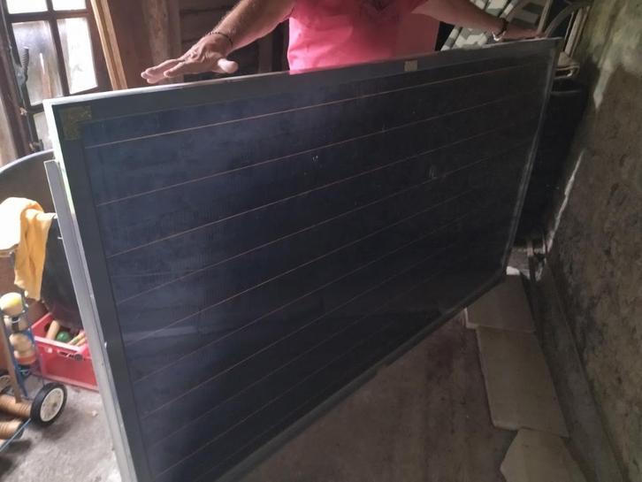 Panneau thermique à placer sur le toit, Bricolage & Construction, Chauffe-eau & Boilers, Neuf, Chauffe-eau, Enlèvement