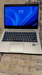 HP Elitebook 830 G5, 13 pouces, HP, Qwerty, SSD