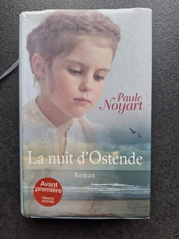 La nuit d'Ostende  - Paule Noyart beschikbaar voor biedingen