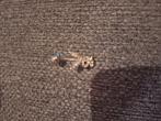 Navelpiercing, Handtassen en Accessoires, Piercings, Ophalen of Verzenden, Zo goed als nieuw, Navelpiercing