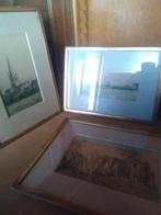 Trois petites peinture flamande, Antiquités & Art, Art | Peinture | Classique, Enlèvement ou Envoi