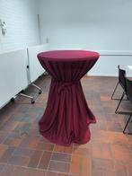 Tafelrok Bordeaux 6 stuks, Ophalen