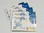 Allemagne EURO Euro-Munzen BE coinset 2002ADFGJ, Enlèvement ou Envoi, Allemagne, 2 euros, Série