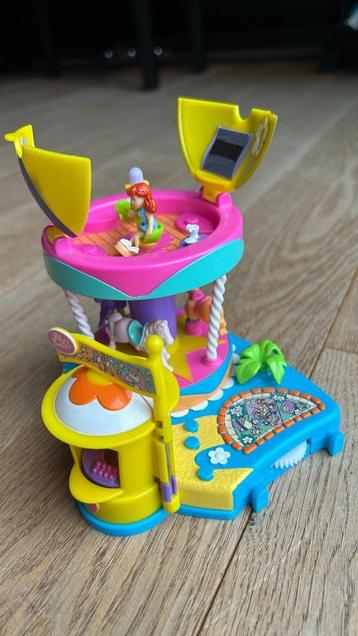 Polly pocket draaimolen beschikbaar voor biedingen