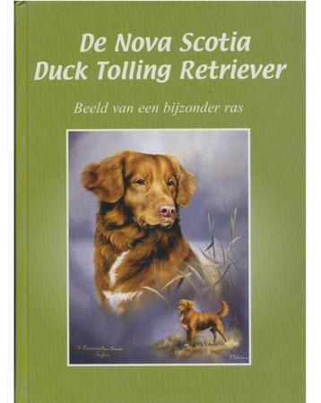 Nova Scotia Duck Tolling Retriever boek, Enlèvement ou Envoi, Utilisé