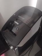 Etiketten printer, Computers en Software, Labelprinters, Ophalen, Zo goed als nieuw