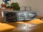 Pioneer CT-W208R, Audio, Tv en Foto, Cassettedecks, Ophalen, Dubbel, Overige merken, Auto-reverse