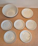 Luftwaffe porselein schalen, schoteltjes., Enlèvement ou Envoi