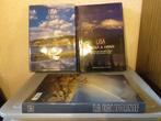 3 boeken over Amerikaanse staten (in het frans), Boeken, Ophalen, Zo goed als nieuw, Noord-Amerika
