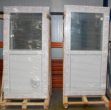 schuiframen, deuren, ramen, zwart 9005 alles uit stock beschikbaar voor biedingen