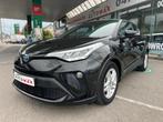C-HR, Auto's, Toyota, Stof, Euro 6, 4 cilinders, 72 kW