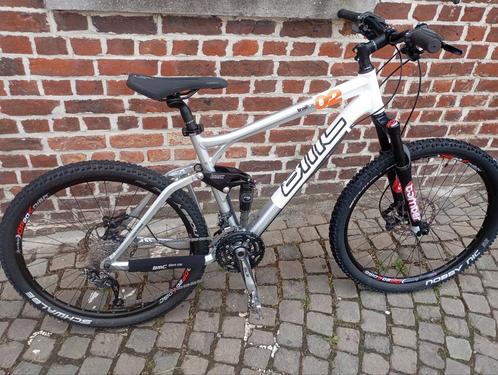BMC Trailfox TF02 mountainbike, Fietsen en Brommers, Fietsen | Mountainbikes en ATB, Zo goed als nieuw, Ophalen of Verzenden