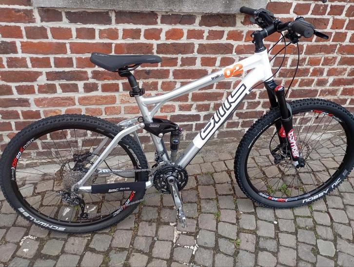 BMC Trailfox TF02 mountainbike, Fietsen en Brommers, Fietsen | Mountainbikes en ATB, Zo goed als nieuw, Ophalen of Verzenden