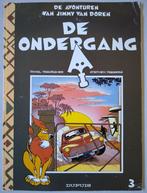 Strip Jimmy Van Doren: 'De ondergang', Enlèvement ou Envoi, Utilisé