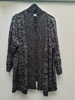 Ulla Popkens zwart gespikkelde vest, Kleding | Dames, Grote Maten, Ophalen, Zwart, Trui of Vest, Ulla Popken