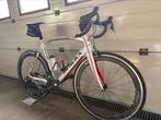 Eddy merckx Di2 ultegra EMX -525, Fietsen en Brommers, Carbon, Heren, Zo goed als nieuw, Ophalen