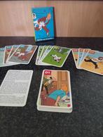 Tintin : jeu de famille 1 (Complet)., Enlèvement ou Envoi, Tintin, Comme neuf, Livre ou Jeu