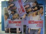Grey's Anatomy - seizoen 3 - Deel 2 (2007) 4 disc, Cd's en Dvd's, Dvd's | Tv en Series, Boxset, Drama, Ophalen of Verzenden, Zo goed als nieuw