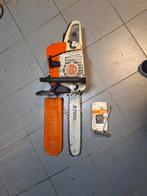 Stihl ms 341 kettingzaag, Ophalen of Verzenden