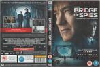 Tom Hanks  Dvd + Bluray BRIDGE OF SPIES/ANGELS & DEMONS, Cd's en Dvd's, Boxset, Ophalen of Verzenden, Nieuw in verpakking