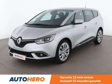 Renault Grand Scénic 1.7 Blue dCi Intens (bj 2020) beschikbaar voor biedingen