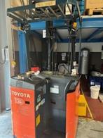 reachtruck toyota, Ophalen, Tot 1000 kg, Elektrisch, TOYOTA