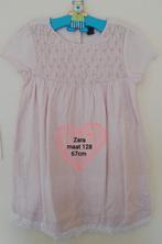 Lichtroze jurk Zara maat 128, Kinderen en Baby's, Meisje, Ophalen of Verzenden, Zo goed als nieuw, Jurk of Rok