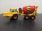 Miniature Corgi Volvo BM 860 TC Bétonnière Rapier., Enlèvement ou Envoi, Utilisé, Bus ou Camion, Corgi