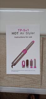 Isallure hairstyle tool 5 in 1 NIEUW, Elektronische apparatuur, Ophalen of Verzenden, Nieuw