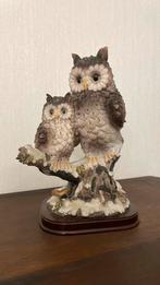 Uil met jong, Verzamelen, Ophalen, Zo goed als nieuw