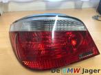 Achterlicht links BMW 5 serie E60 sedan 63216910767, Gebruikt, Ophalen of Verzenden, BMW, BMW